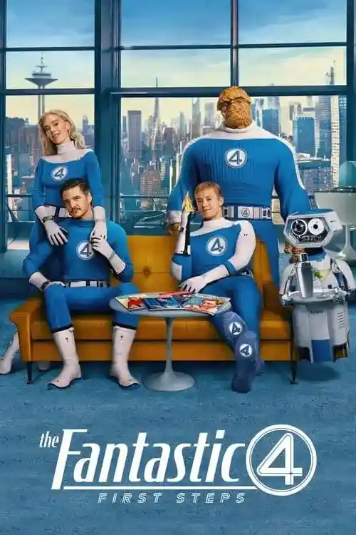Fantastic4 - DoubleClick TV Premium IPTV Subscription